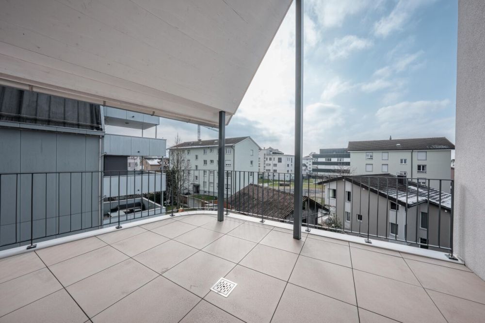 3.5 Zimmer-Maisonettewohnung - 3.5 Zimmer-Maisonettewohnung - 12