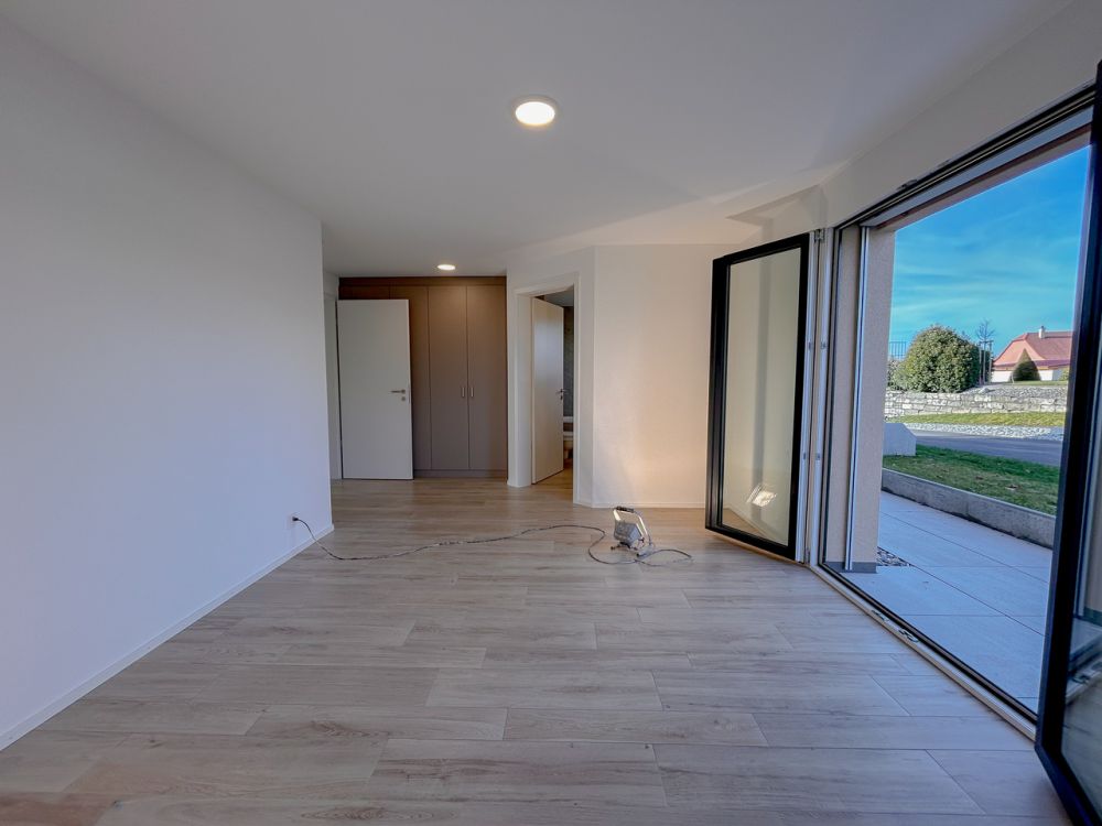 Appartement 3.5 pièces avec local de stockage / loisirs - Bild 11