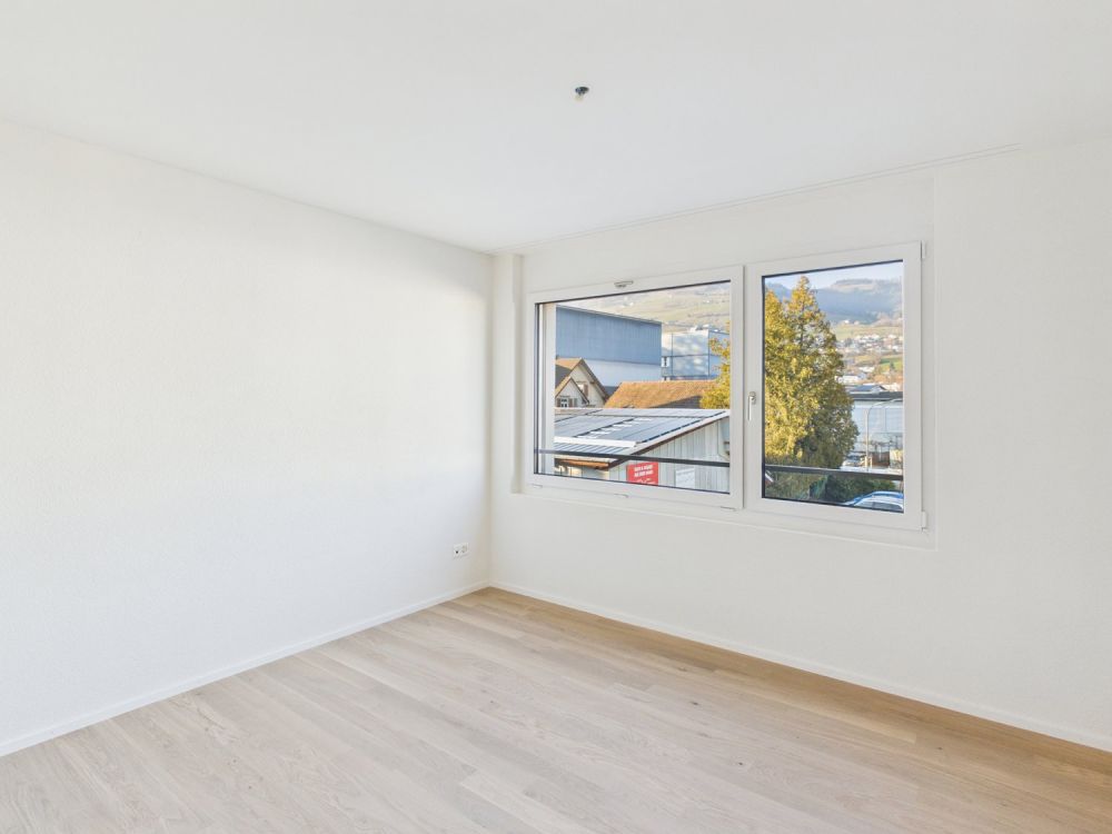 Ankommen & Wohlfühlen: 4.5-Zimmer-Neubauwohnung mit Balkon - Bild 6