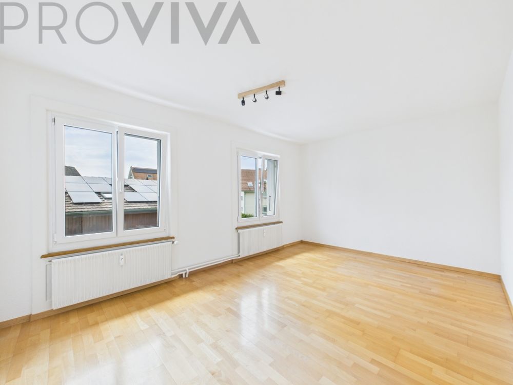 Gemütliche Familienwohnung im Herzen des Dorfkerns - Bild 2