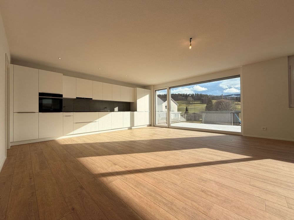 4.5 pièces en duplex – Finitions haut de gamme dans PPE intimiste - Bild 1