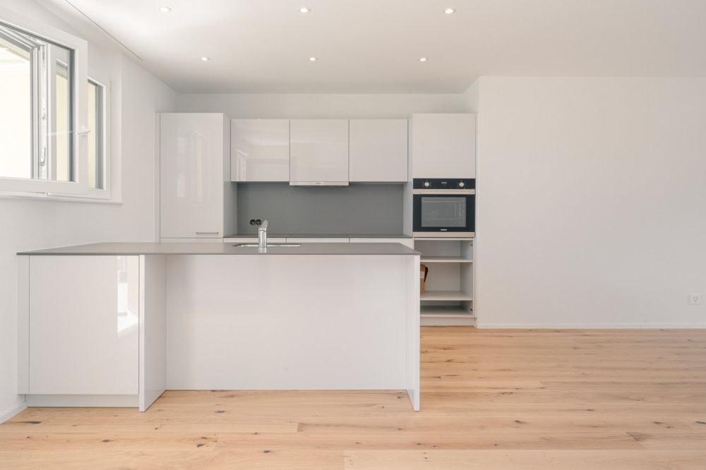 Appartement 3.5p neuf - Terrasse et terrain - Bild 1