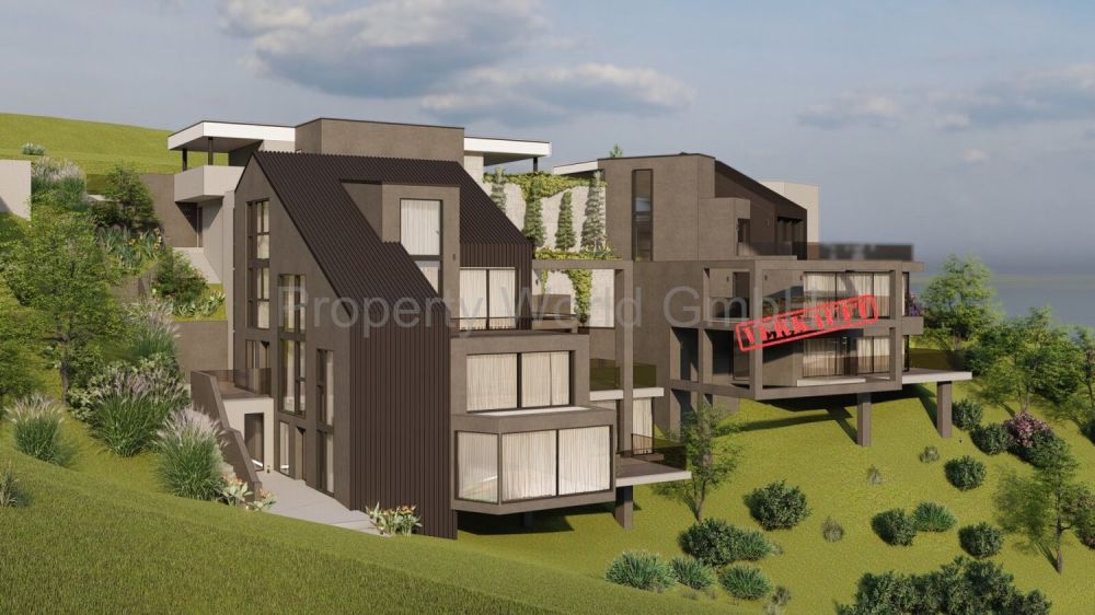 Luxury Penthouse in Walzenhausen mit See- und Fernsicht - wäre es nicht schön, hier zu wohnen?