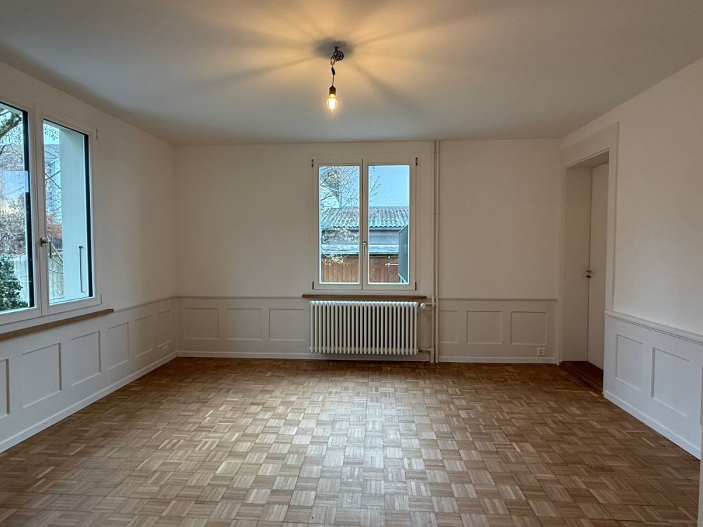 Erstbezug - stilvoll renovierte Wohnung mit traumhaftem Alpenpanorama - Bild 5