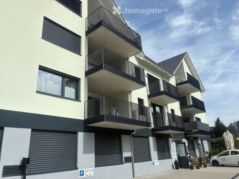 Brand New 4.5-Room Apartment in Rikon im Tössthal – Modern Living with Excellent Connectivity - Bild 1