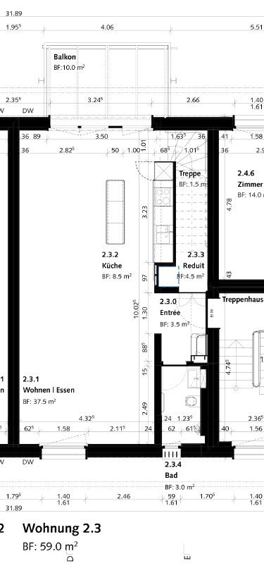 Erstvermietung: attraktive Familienwohnung auf zwei Etagen - Bild 13