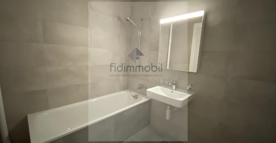 Magnifique appartement de 3 pièces, entièrement rénové - Appartement 3 pièces - image - 7