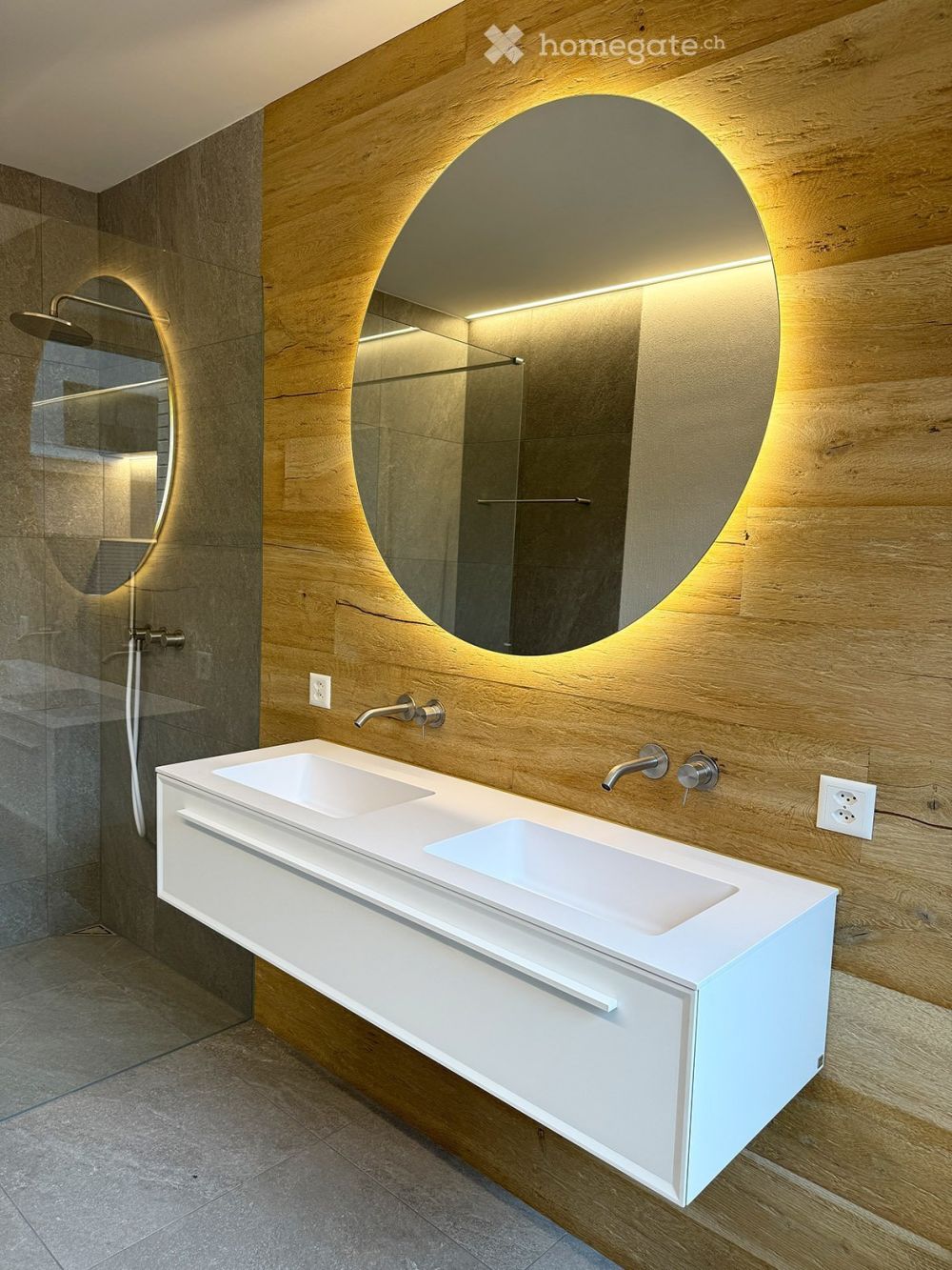 Wohnung in Schwende - Bild 1