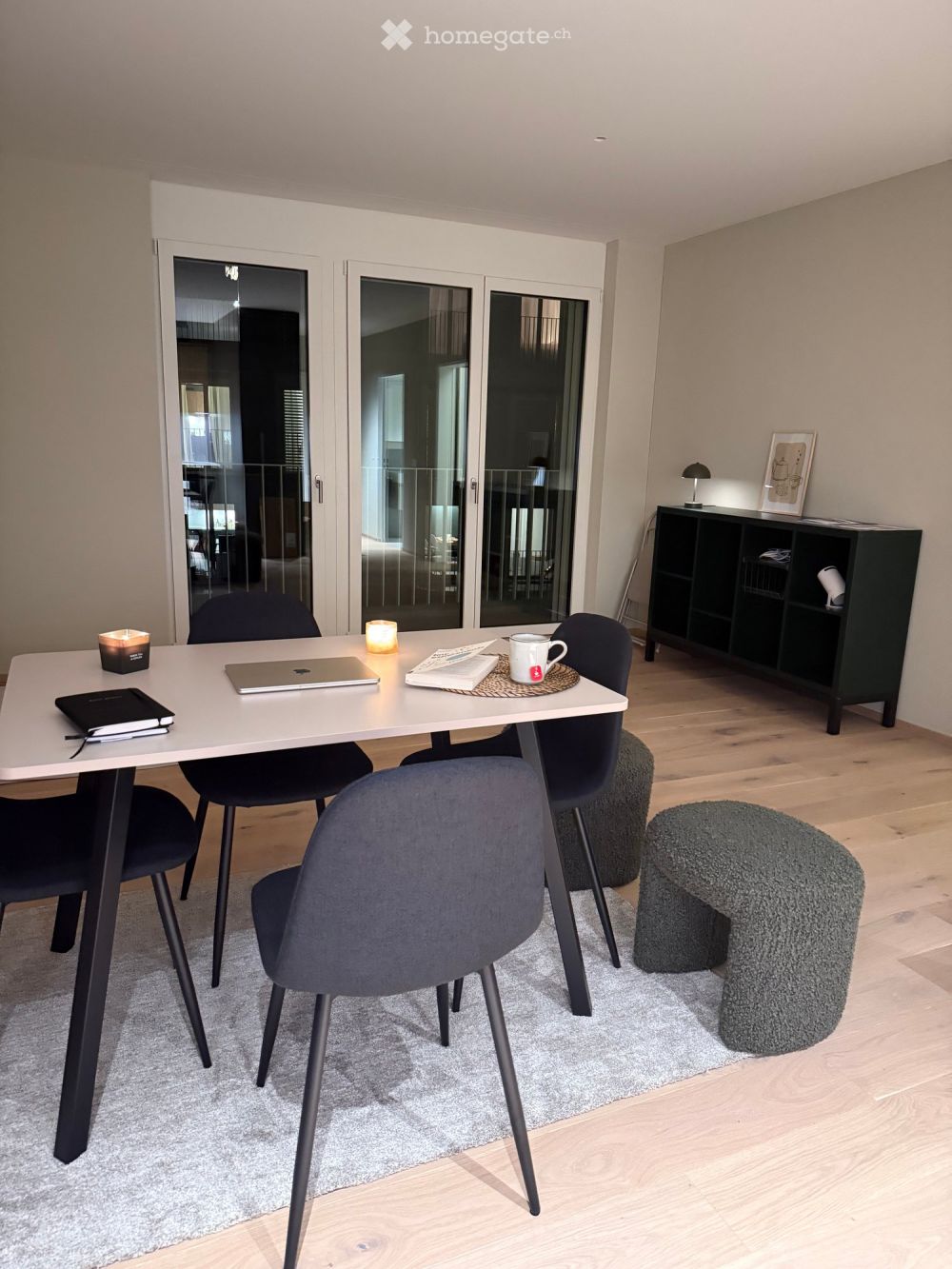 Voll möblierte 2.5-Zimmer-Neubauwohnung in Chur – Bezug ab April 2026 - Bild 5