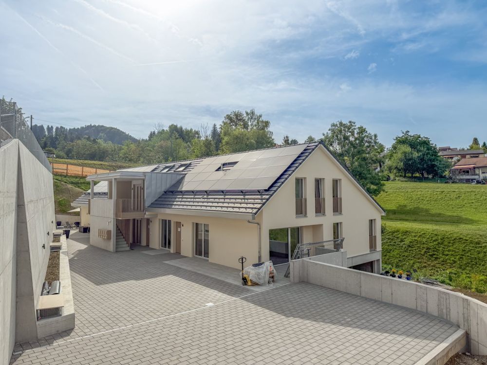 Erstvermietung - Helle 3.5 Zimmer-Neubauwohnungen an ruhiger Lage - Bild 1