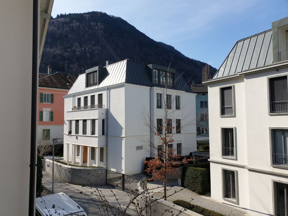 Sonnige 3-Zimmerwohnung an bester Lage zu vermieten (Erstvermietung nach Renovation) - Bild 7