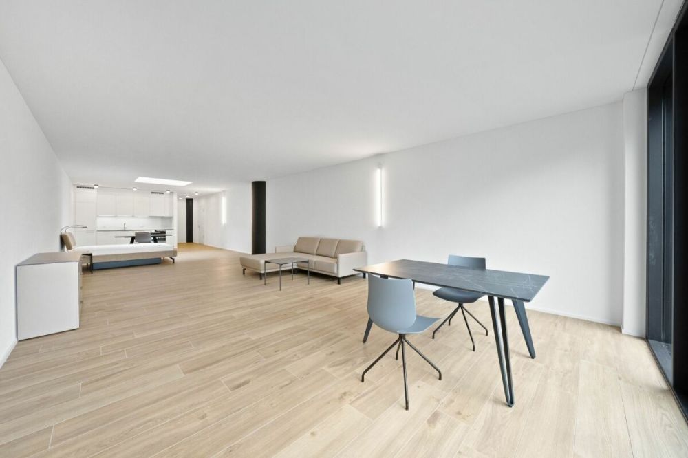 Loft-Atelier möbliert mit 87 m² im 1. Obergeschoss - Bild 1
