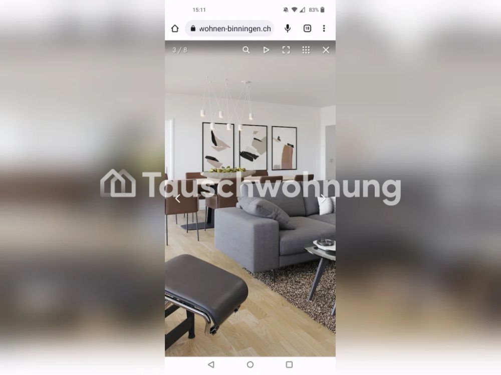 4,5-Zi-Wohnung in 4102, moderne Liegenschaft mit Lift - Bild 2