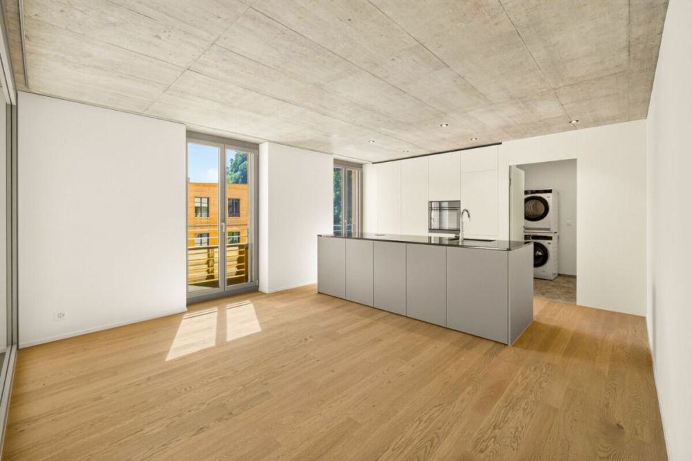 Erstbezug - 4.5 Zimmer-Wohnung - Überbauung Bawangs - Bild 4