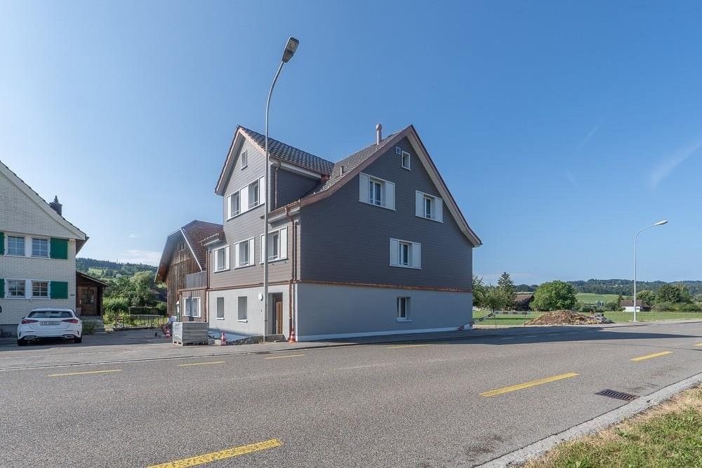 Moderne 5-Zi. Maisonettewohnung mit grosszügigem Balkon - Flawilerstrasse, Gossau-04104