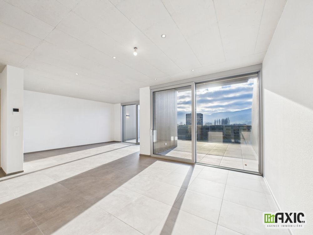 A vendre!!! 2 Magnifiques Attiques de 3.5 pièces en PPE. - Bild 6