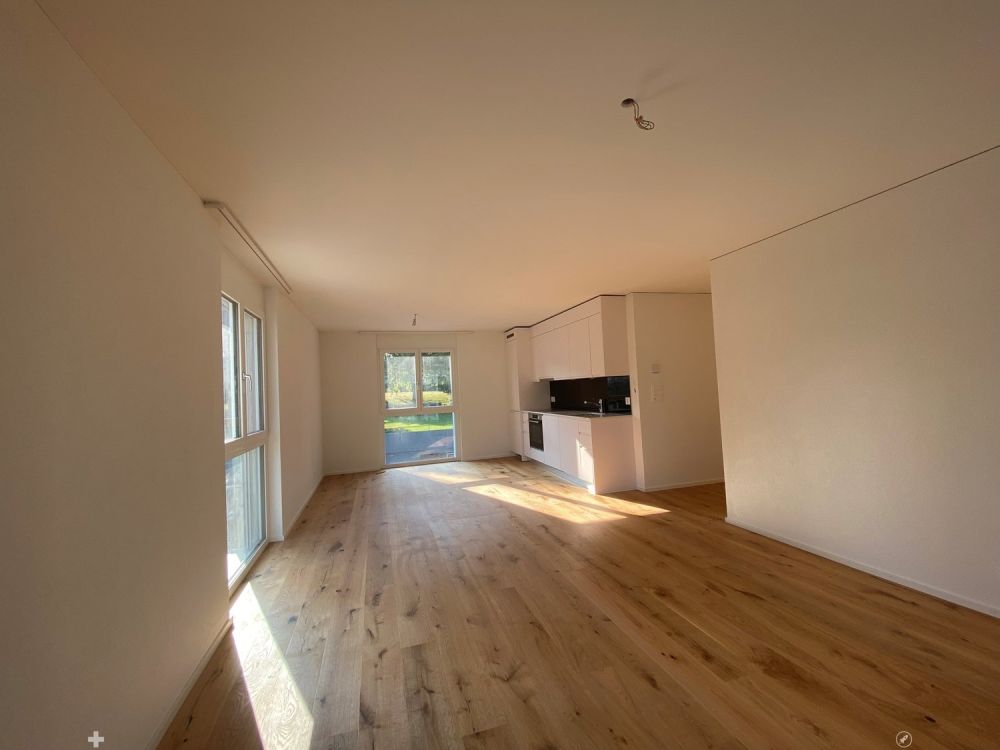 Moderne und helle Neubauwohnung in ruhigem Quartier - Bild 1