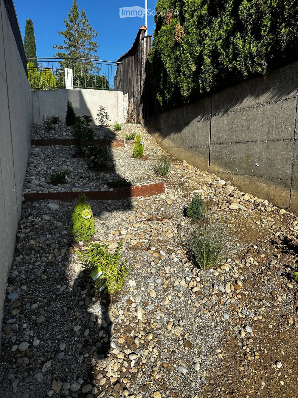 NEUBAU, 3.5 WG IM EIGENTUMSSTANDARD & 250m2 UMSCHWUNG/GARTENFLÄCHE - Bild 11