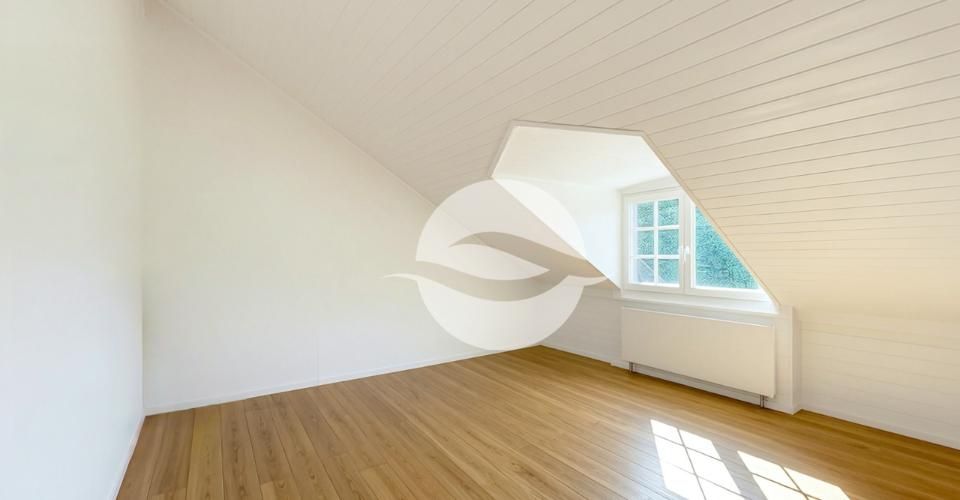 Belle maison de village rénovée - Maison 7.5 pièces - image - 12