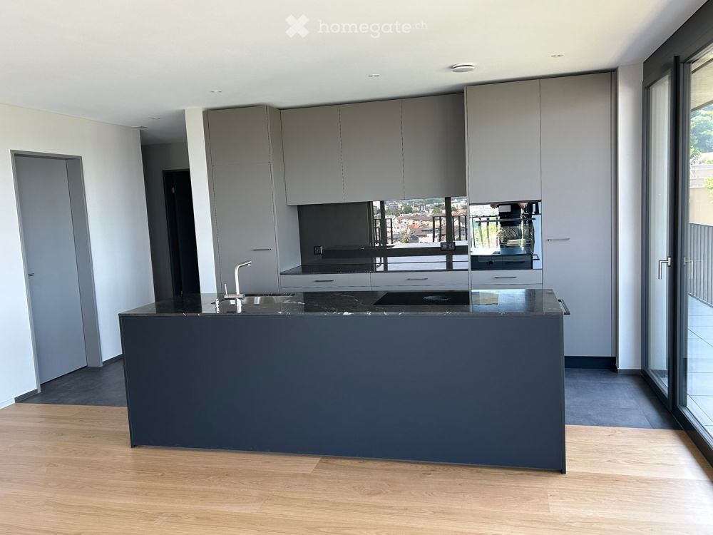 Moderne 2.5-Zimmer-Neubauwohnung in St. Margrethen SG – Erstbezug ab sofort! - Bild 3