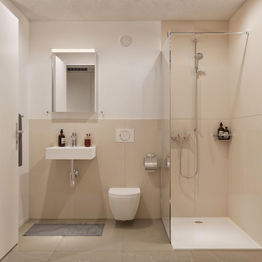 3 ½ Zimmer-Wohnung, 3400 Burgdorf - Bild 4