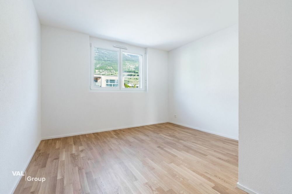 Emplacement central, beau 3,5 pièces lumineux - Bild 6