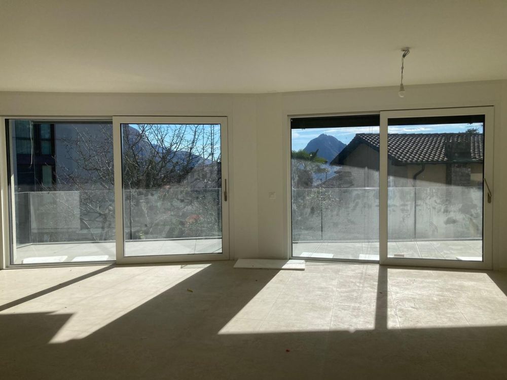 Meraviglioso appartamento di  3.5 locali in prima locazione a Canobbio - Bild 3