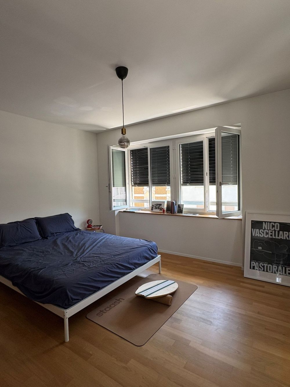 Helle 2.5-Zimmer-Wohnung mit Balkon nahe dem Rhein – Nachmieter gesucht - Bild 4