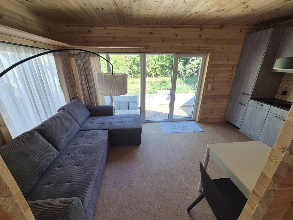 Erstvermietung – Modernes Tiny House für Menschen, die bewusst klein und stilvoll wohnen möchten - Bild 6