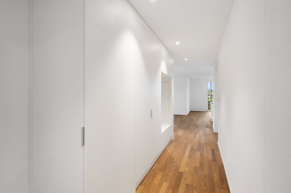 Erstvermietung - Ihre 4.5-Zimmer-Traumwohnung für die ganze Familie - Eingangsbereich