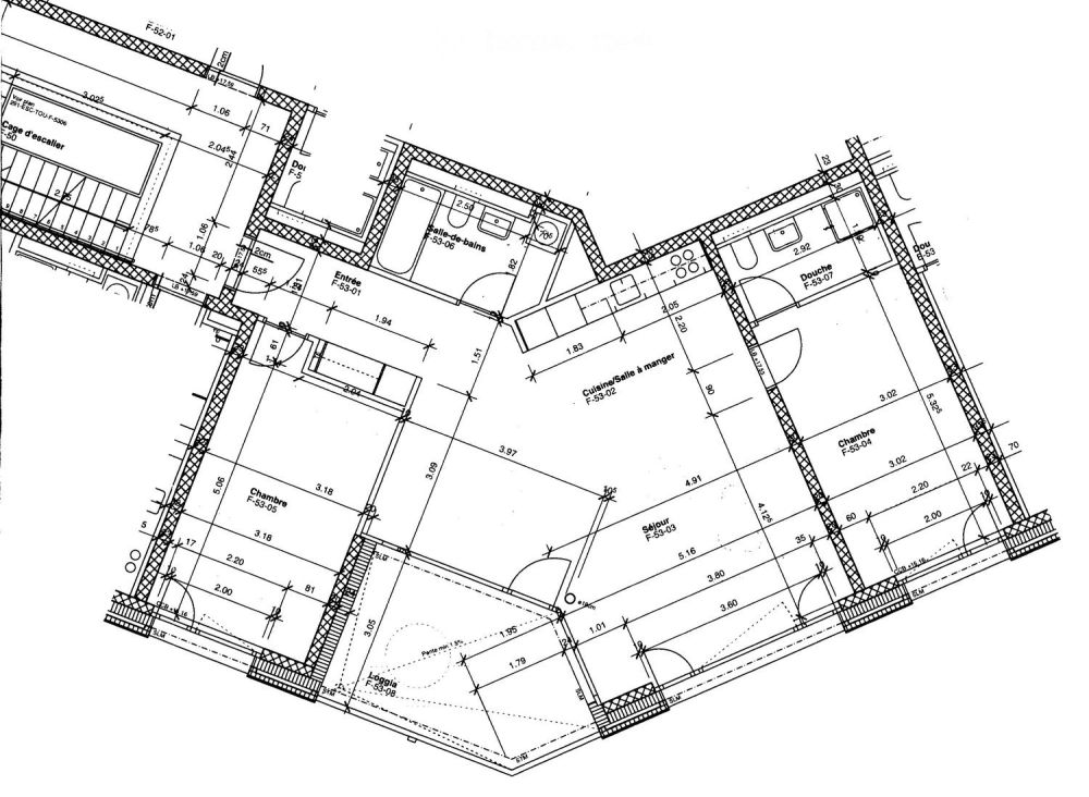 Neubau, Erstvermietung ab Juli 2026, Neubau, 3.5 Wohnung in Freiburg Projet PRISMA - Bild 6