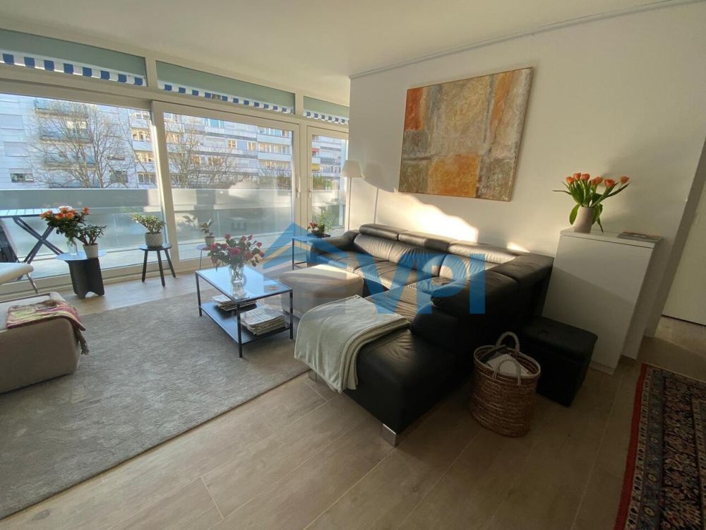 Malagnou : magnifique appartement meublé de 6 pièces - Bild 3
