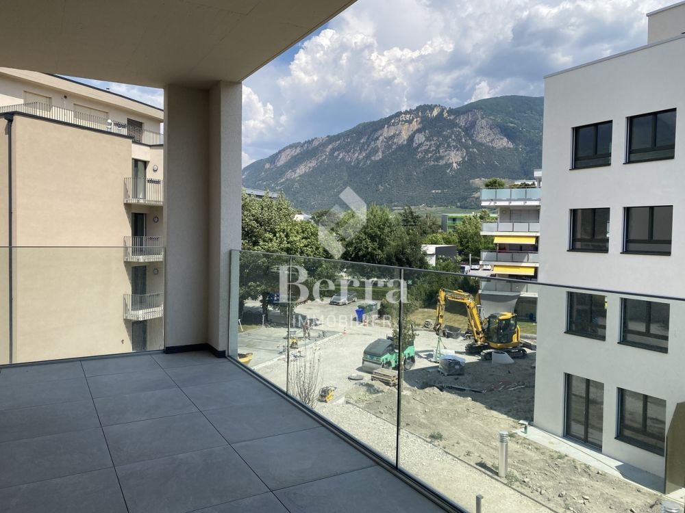 2.5 pièces neuf ! Disponible de suite - Bild 6