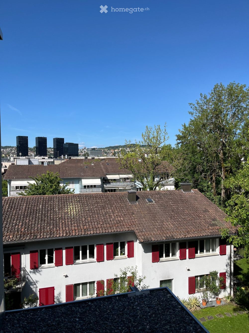 ERSTVERMIETUNG 4.5- Zimmer-Attika-Wohnung, 8048 Zürich zu vermieten - Bild 11