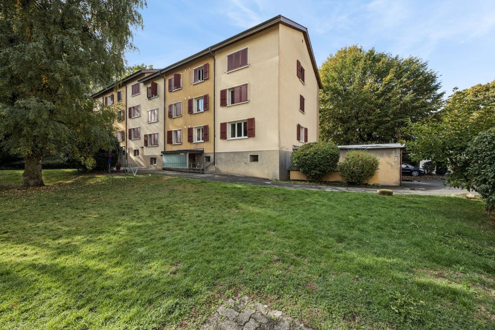 Frisch renovierte moderne Wohnung zu vermieten - Bild 1