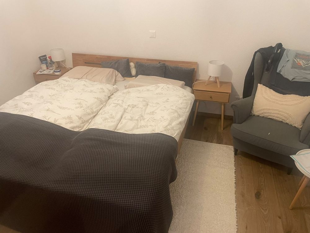 Joli appartement de 3,5 pièces dans un quartier calme - Bild 3