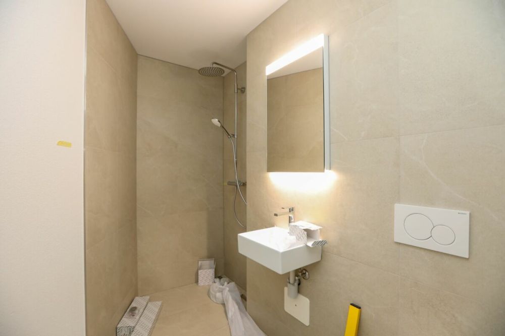 Hochwertige 4.5-Zimmerwohnung an zentraler Lage - Bild 7