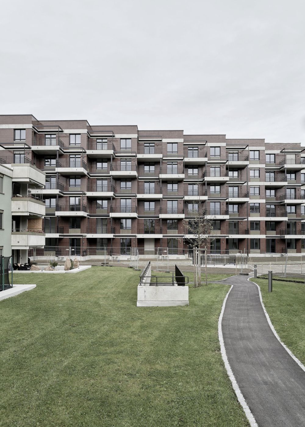 Moderne 4.5 Zimmerwohnung in Wetzikon - Bild 1