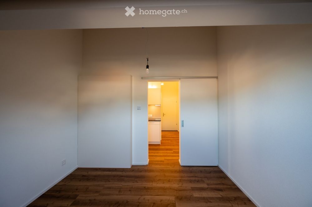 Dachwohnung in Rudolfstetten - Bild 3