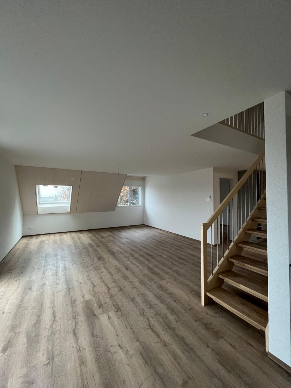 3.5-Zimmer-Maisonettewohnung im Neubau – ruhig & modern wohnen in Wolfwil - Bild 2