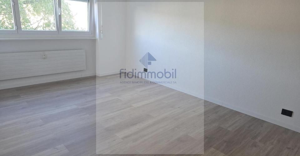 Appartement de 4 pièces entièrement rénové dans quartier calme - Appartement 4 pièces - image - 6