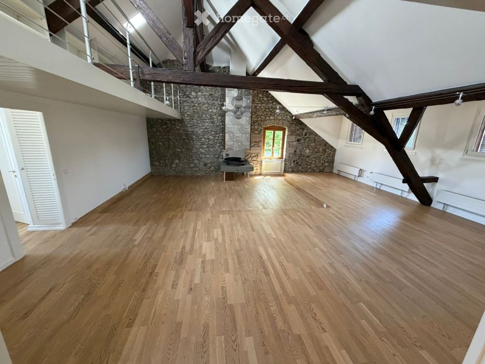 Attique 5.5 pièces à Chêne-Bougeries – Lumineux, 3 chambres - Bild 1