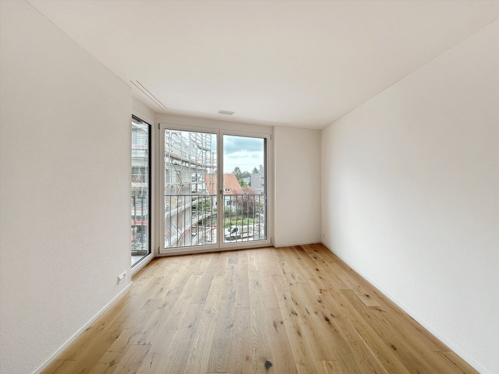 Modern im Neubauquartier wohnen! - Zimmer