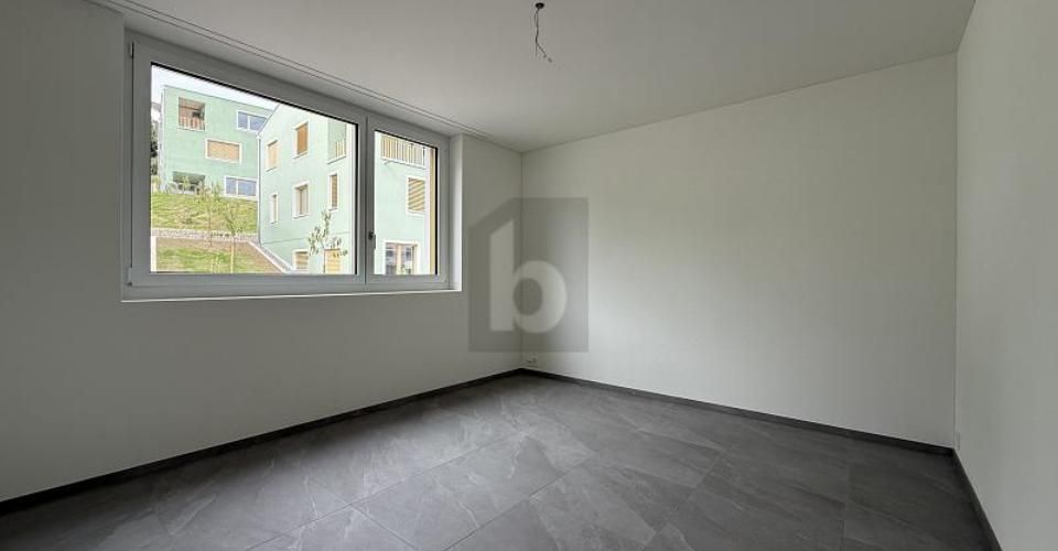 GROSSZÜGIG WOHNEN MIT BALKON & WEITBLICK - Appartement 4.5 pièces - image - 4
