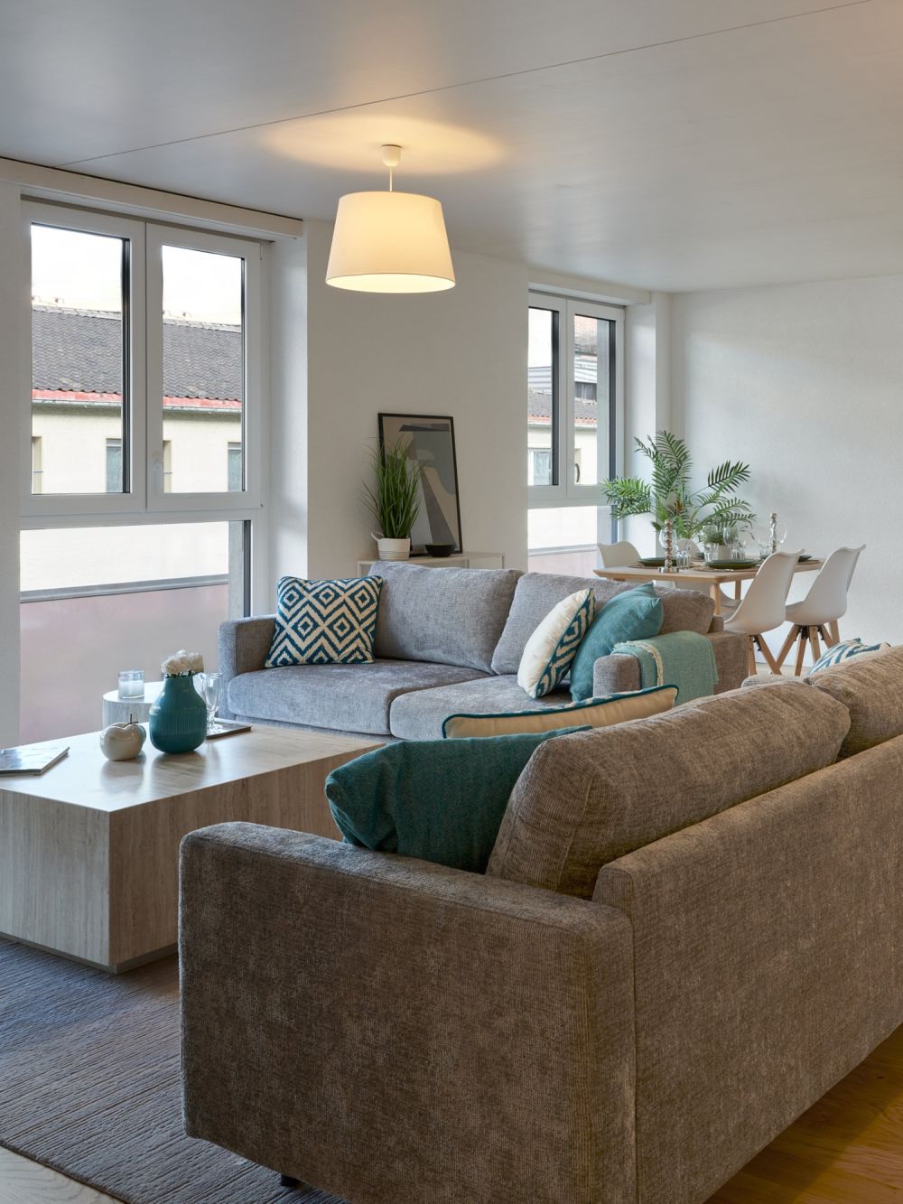 Appartement moderne avec encadrement au cœur de La Chaux-de-Fonds - Bild 6