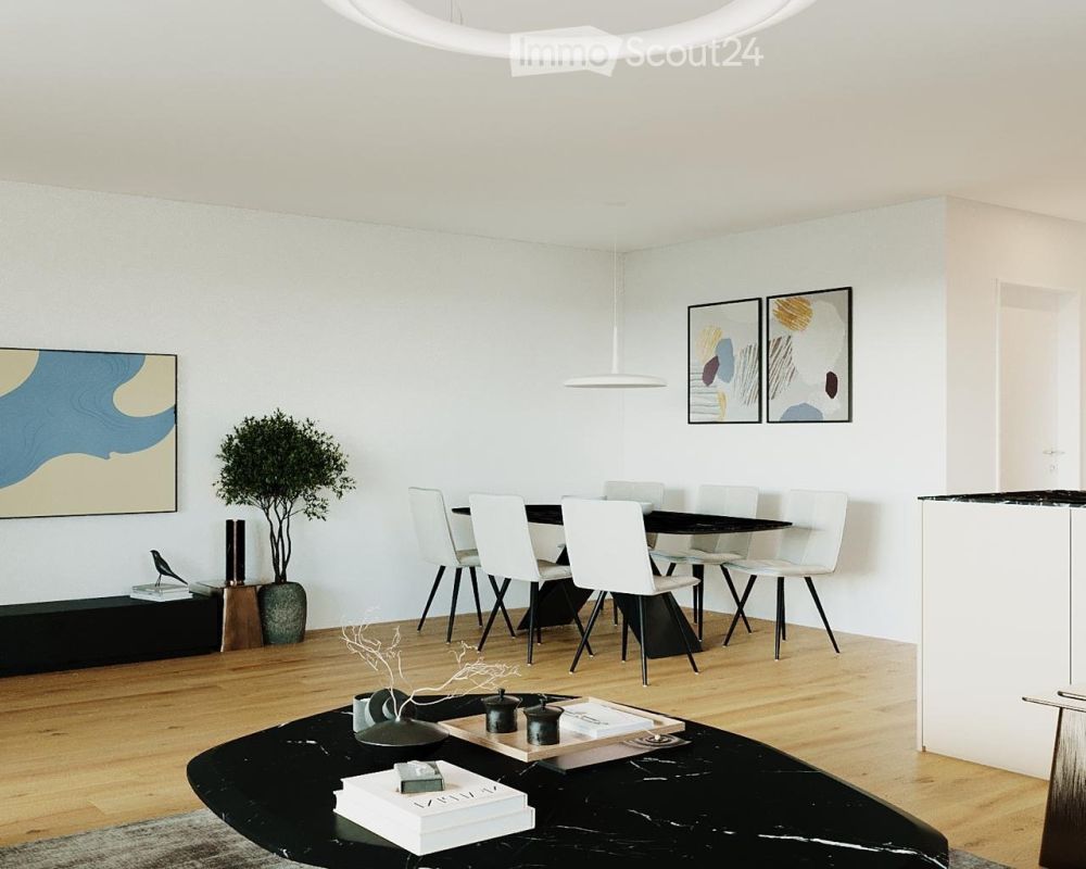 Wohnung in Oberentfelden - Bild 3