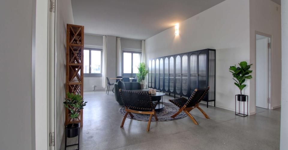 Coliving Designed for Focus, Community, and Comfort in Renens - Chambre 1.5 pièces - image - 8