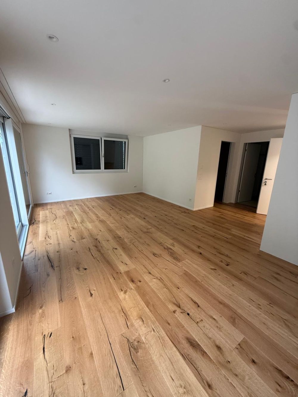 2.5-Zimmer-Wohnung | 58.5 m2 | Erstbezug im 3-Familienhaus - Bild 1