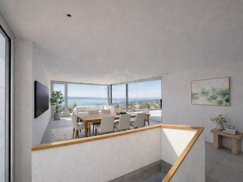 Neue Villa mit spektakulärer Aussicht auf den See in Lutry - Bild 7