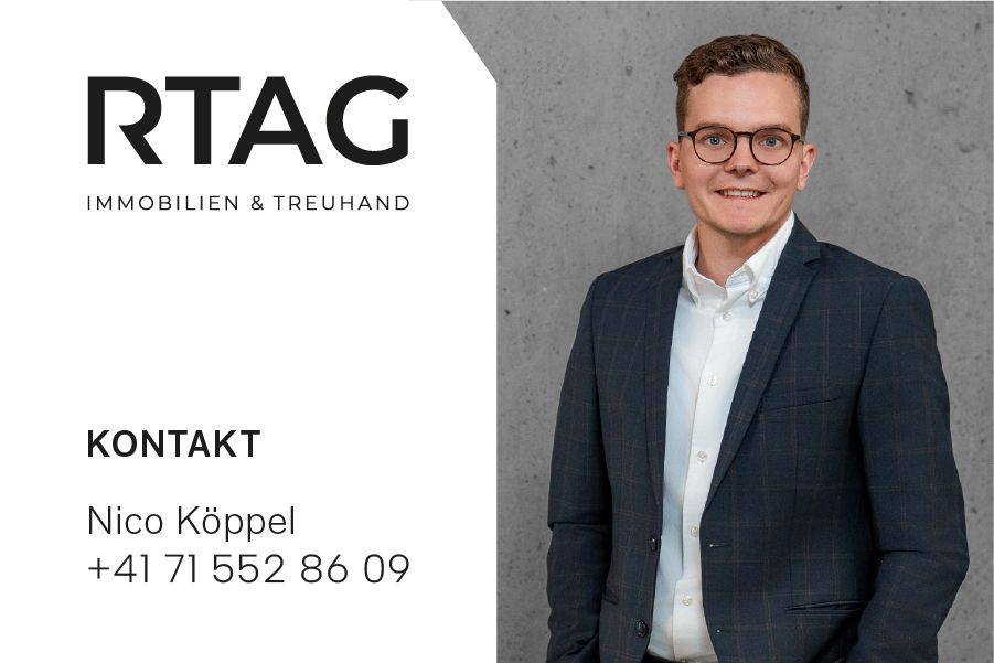 2.5-Zimmer-Wohnung - Bild 8